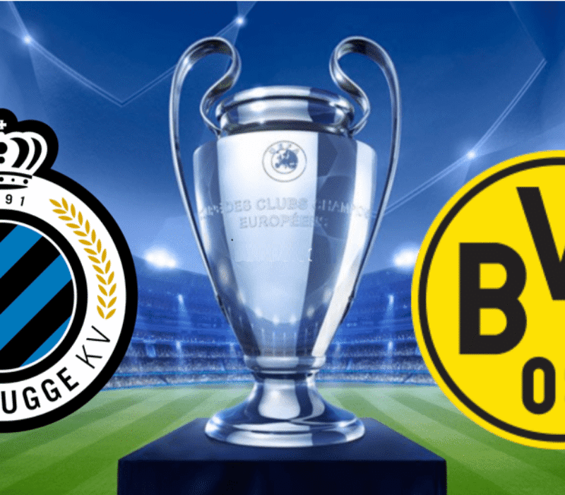 Club Brugge - Borussia Dortmund