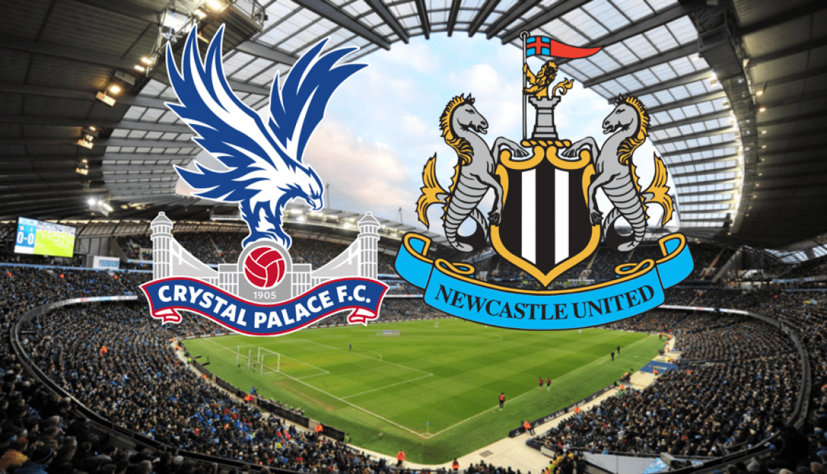 Crystal Palace - Newcastle United