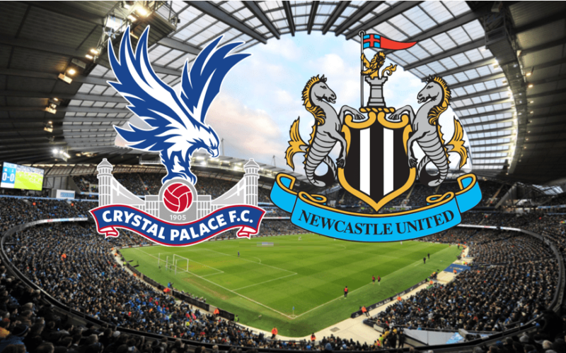 Crystal Palace - Newcastle United