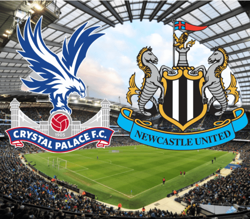 Crystal Palace - Newcastle United