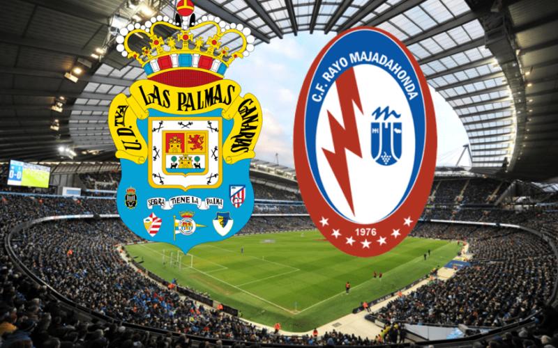  Las Palmas - Rayo Majadahonda