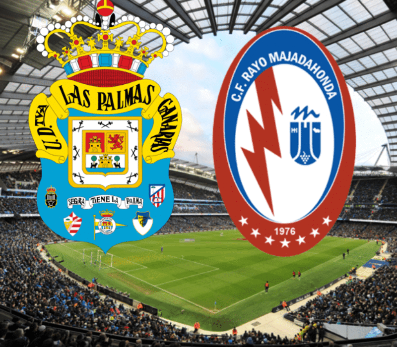  Las Palmas - Rayo Majadahonda