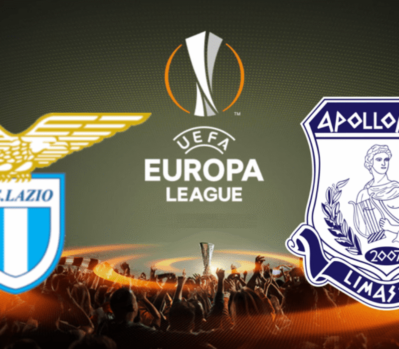 Lazio - Apollon Limassol