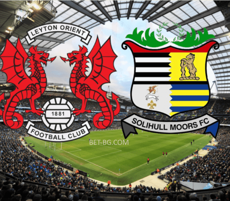 Leyton Orient - Solihull Moors