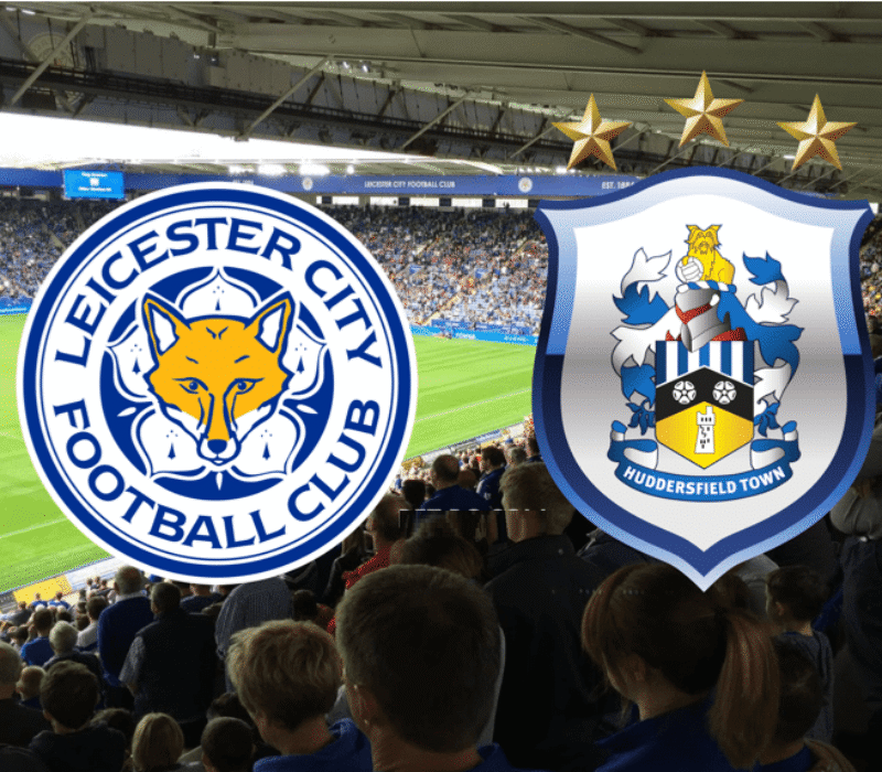 Leicester City - Huddersfield