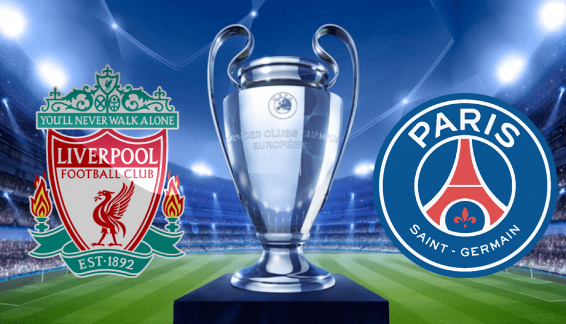  Liverpool - Paris Saint Germain