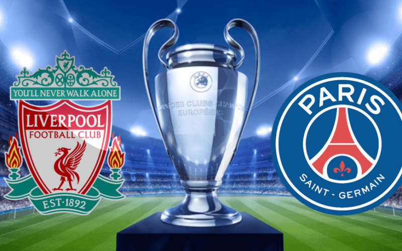  Liverpool - Paris Saint Germain