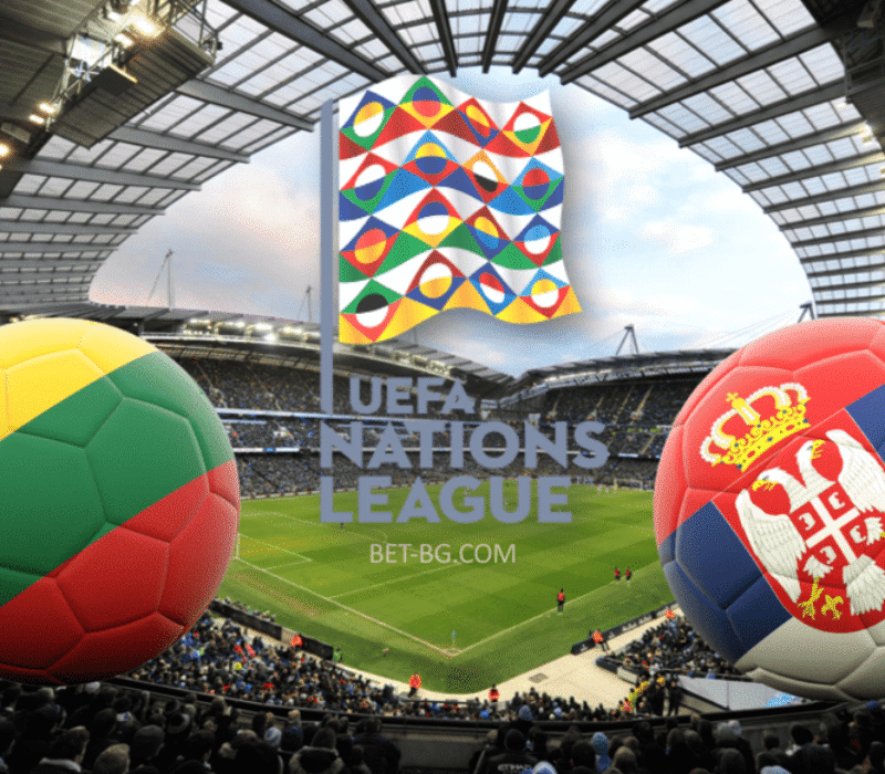 Lithuania - Serbia
