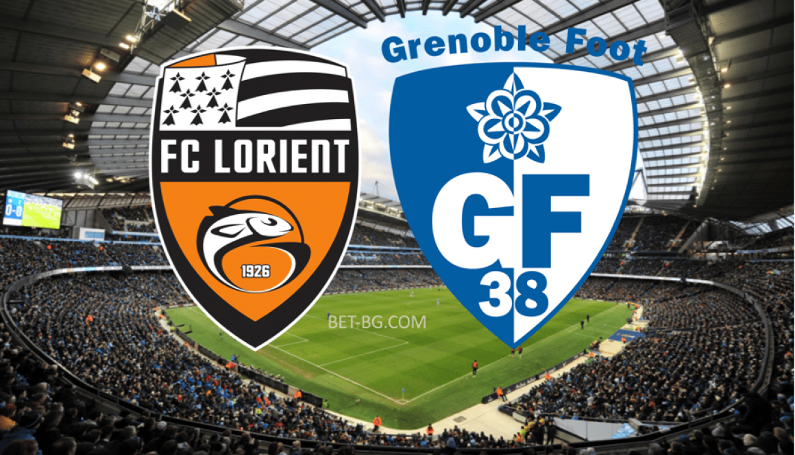 Lorient - Grenoble