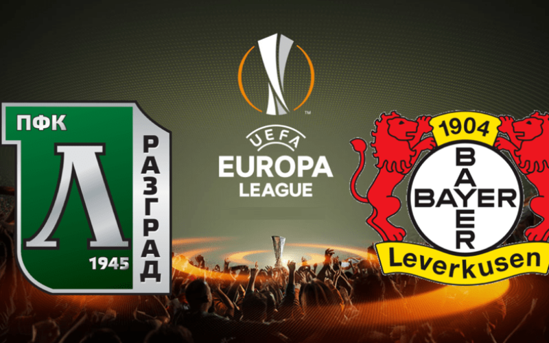 Ludogorets Razgrad - Bayer Leverkusen