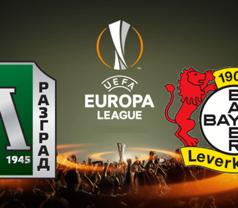 Ludogorets Razgrad - Bayer Leverkusen