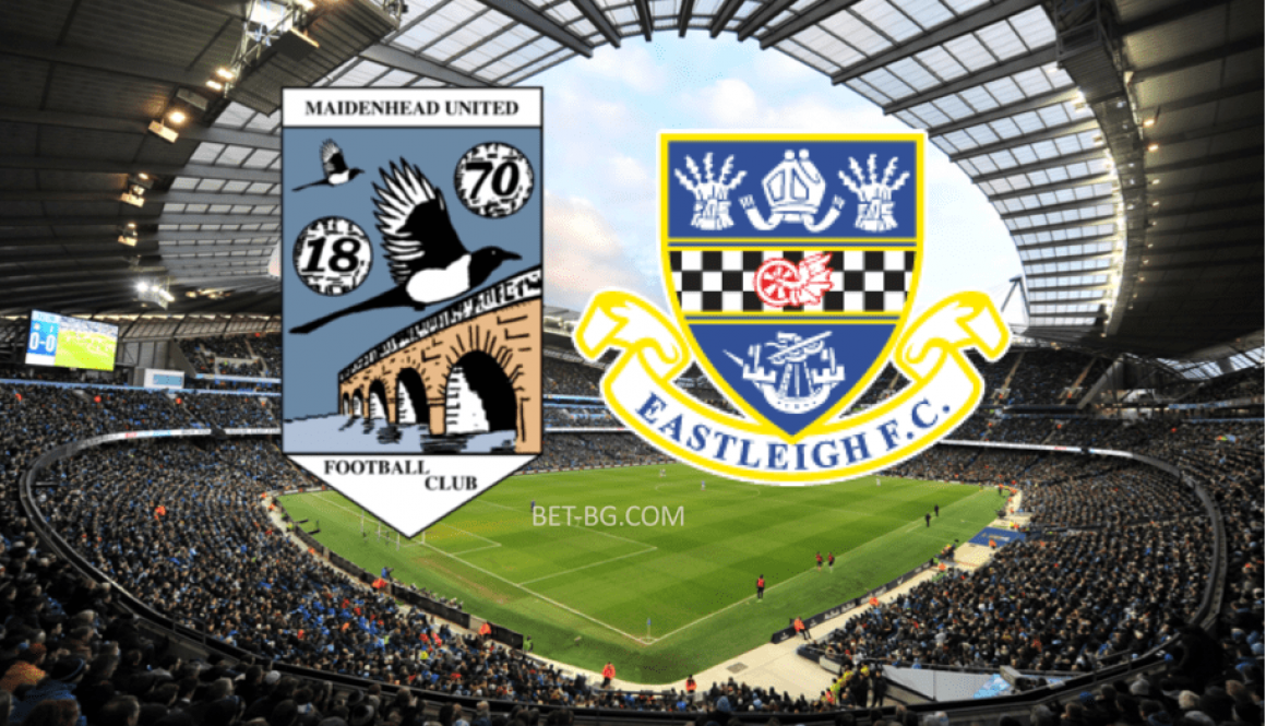  Maidenhead United - Eastleigh