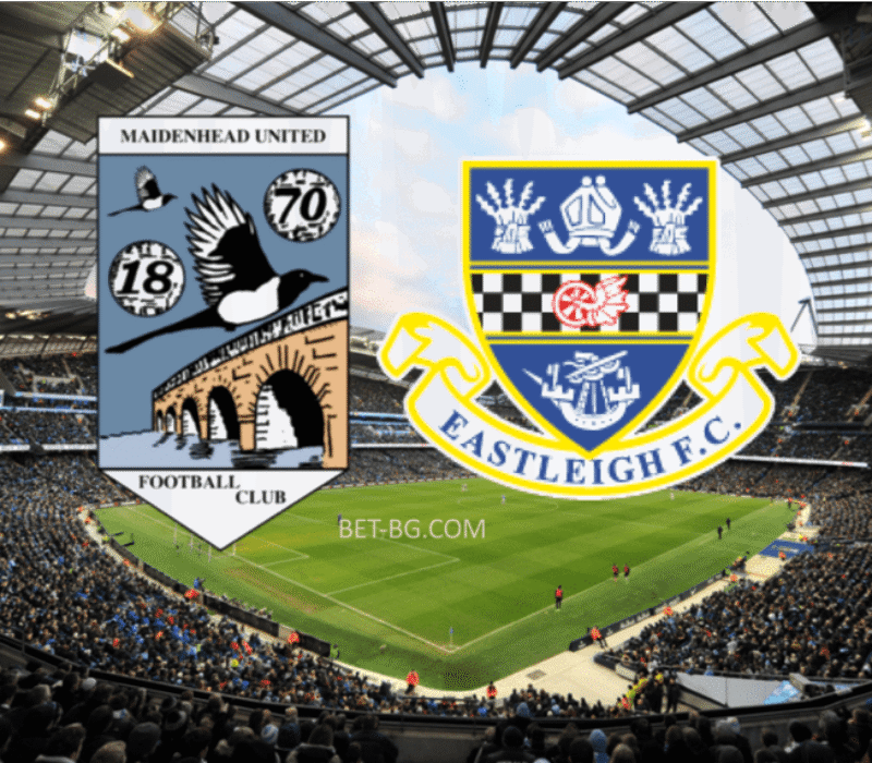  Maidenhead United - Eastleigh