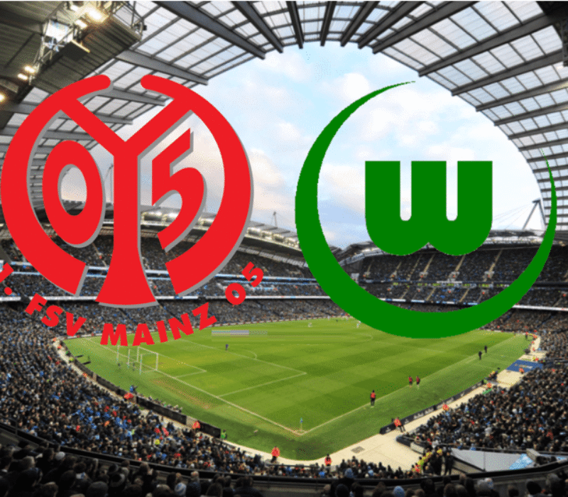 Mainz 05 - Wolfsburg