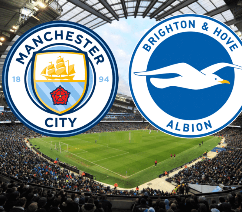 Manchester City - Brighton