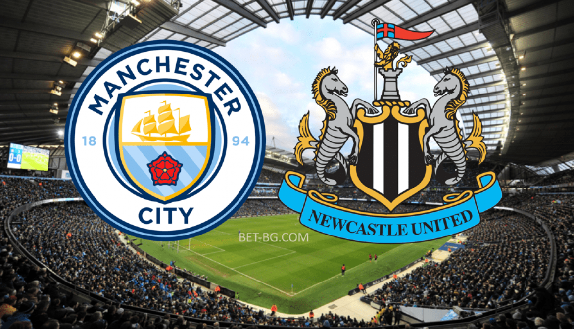 Manchester City - Newcastle United