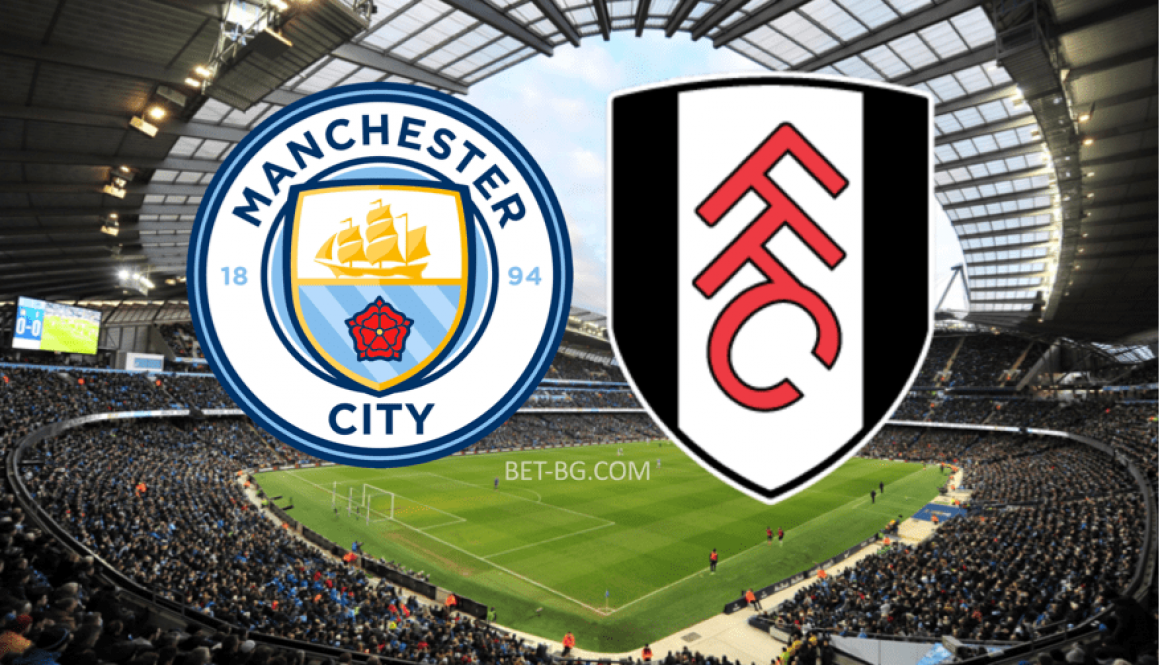 Manchester City - Fulham