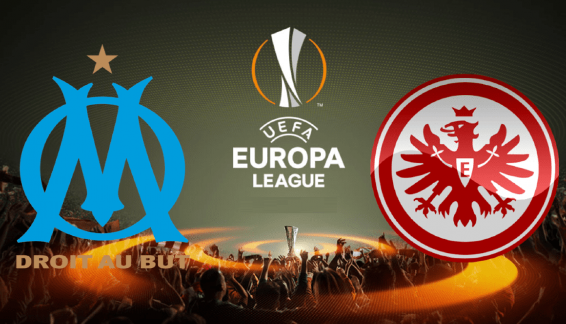 Marseille - Eintracht Frankfurt