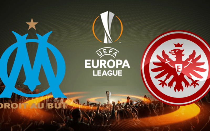 Marseille - Eintracht Frankfurt