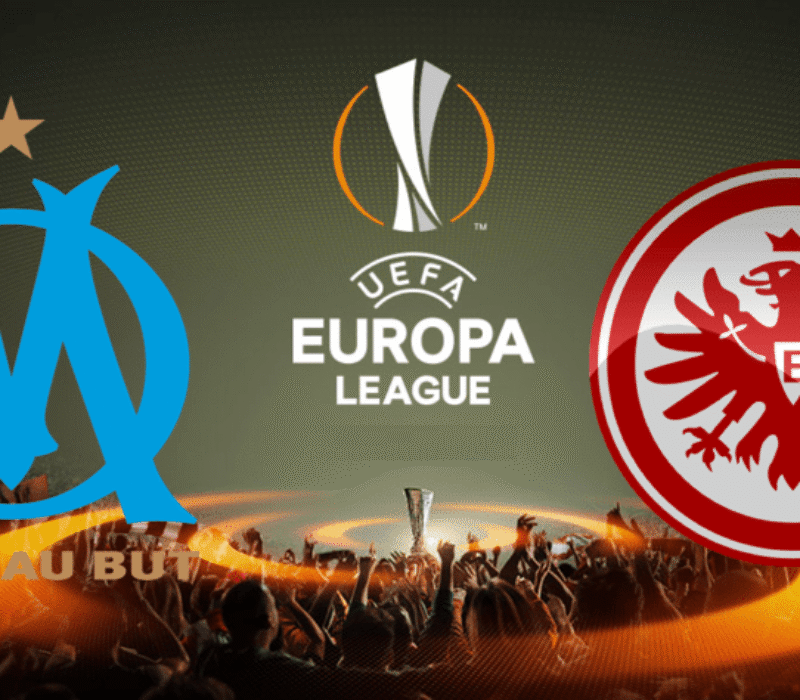 Marseille - Eintracht Frankfurt