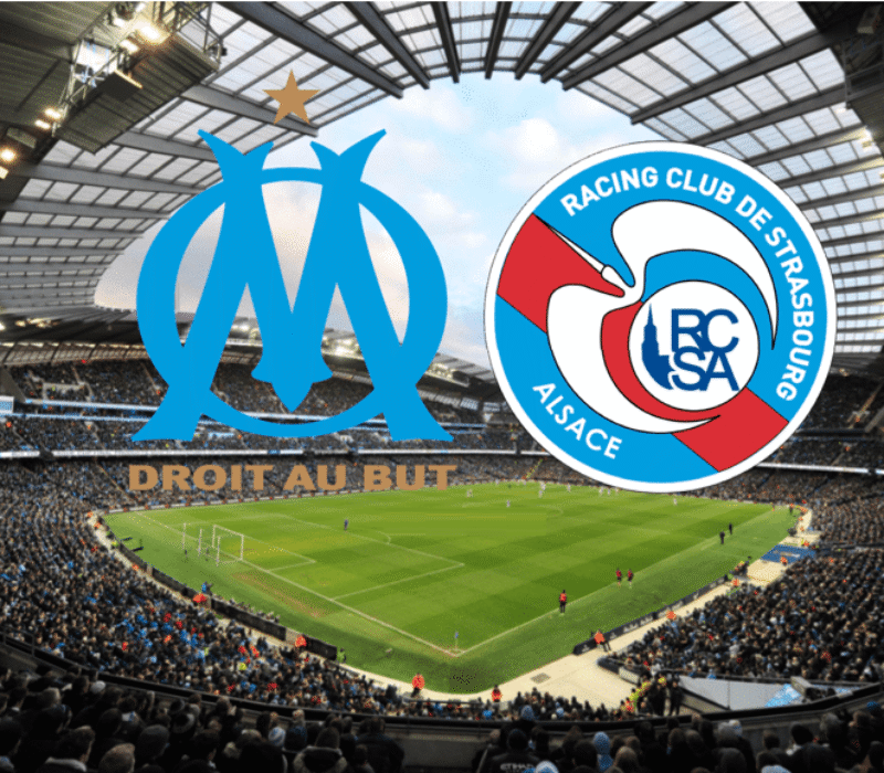 Marseille - Strasbourg