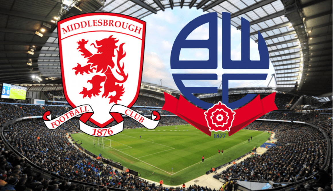 Middlesbrough - Bolton