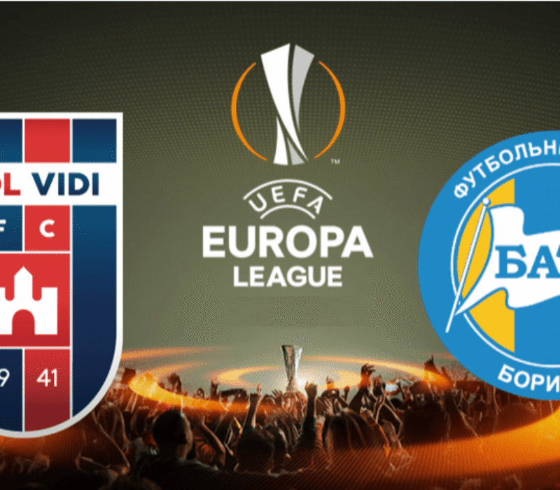 Vidi FC - BATE Borisov