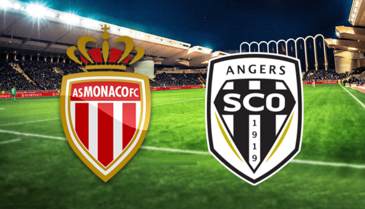  Monaco - Angers