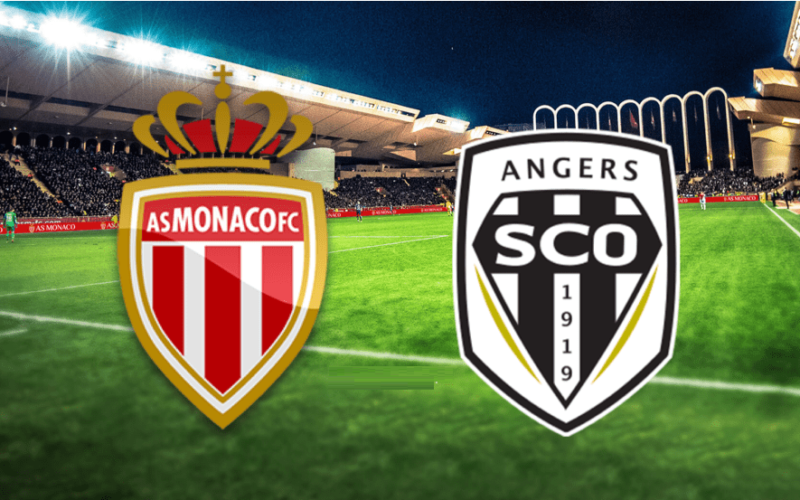  Monaco - Angers