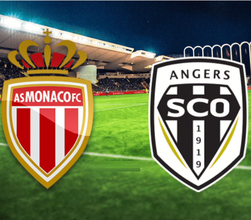  Monaco - Angers