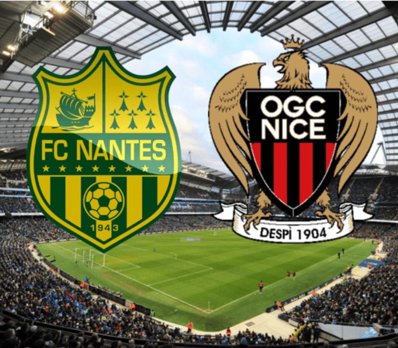 Nantes - Nice