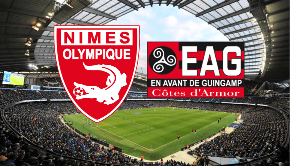 Nimes - Guingamp