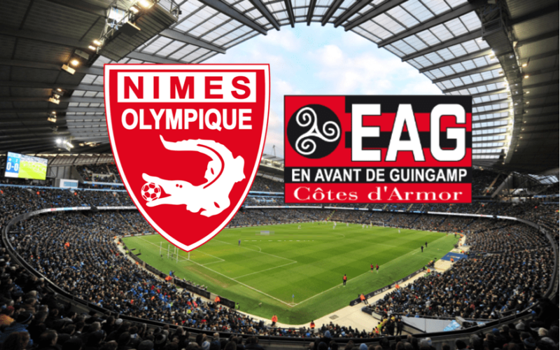 Nimes - Guingamp