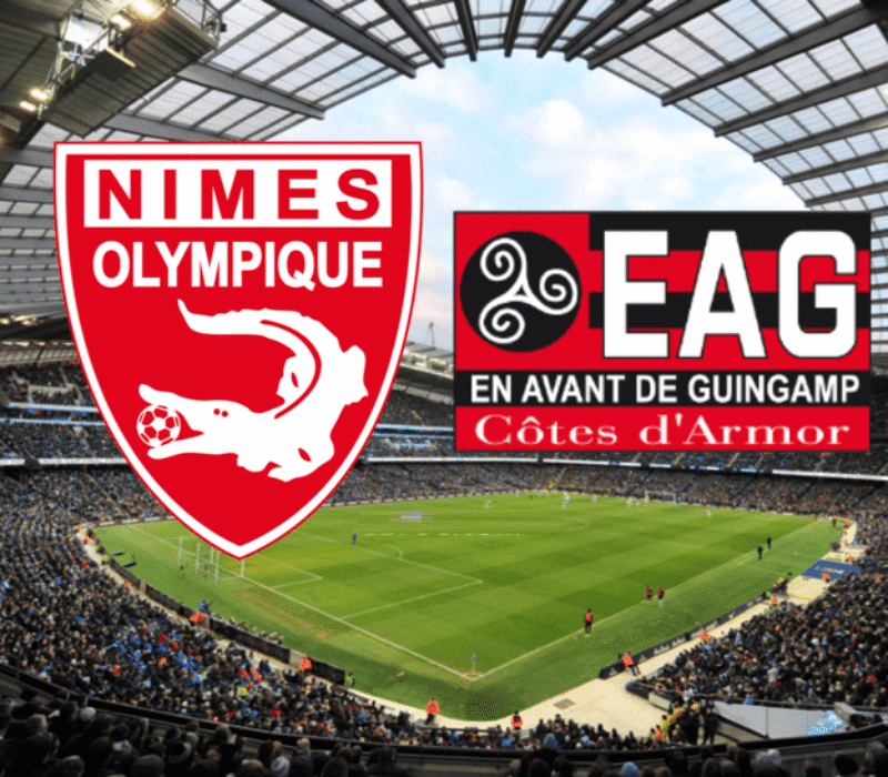 Nimes - Guingamp