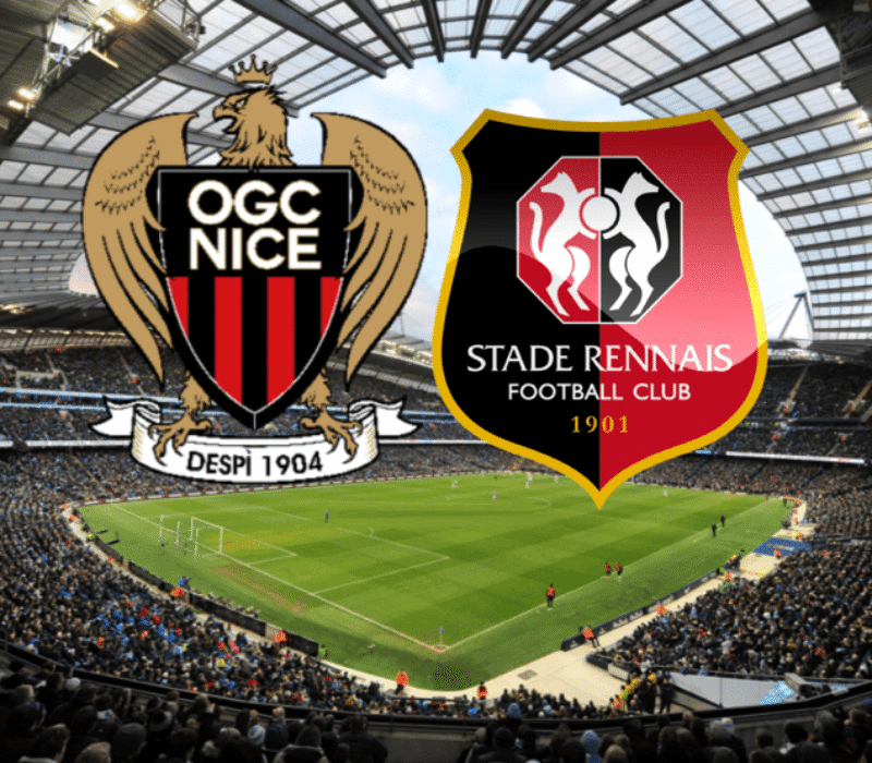 Nice - Rennes