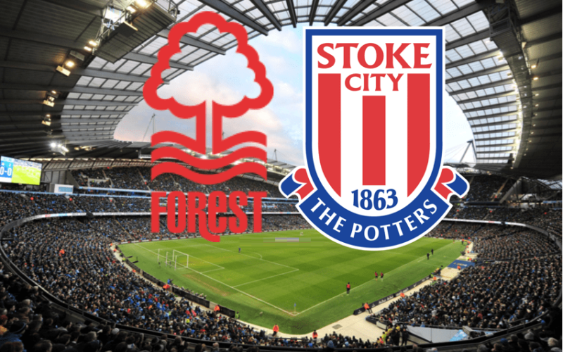 Nottingham Forest - Stoke City