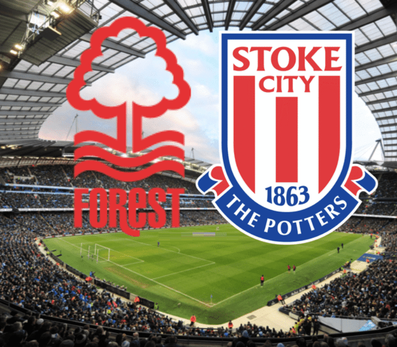 Nottingham Forest - Stoke City