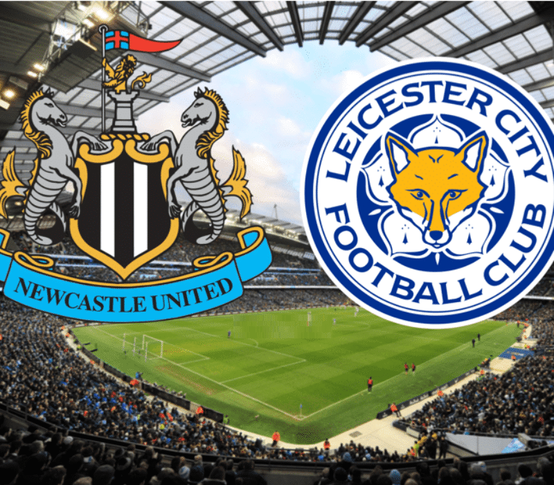 Newcastle United - Leicester City