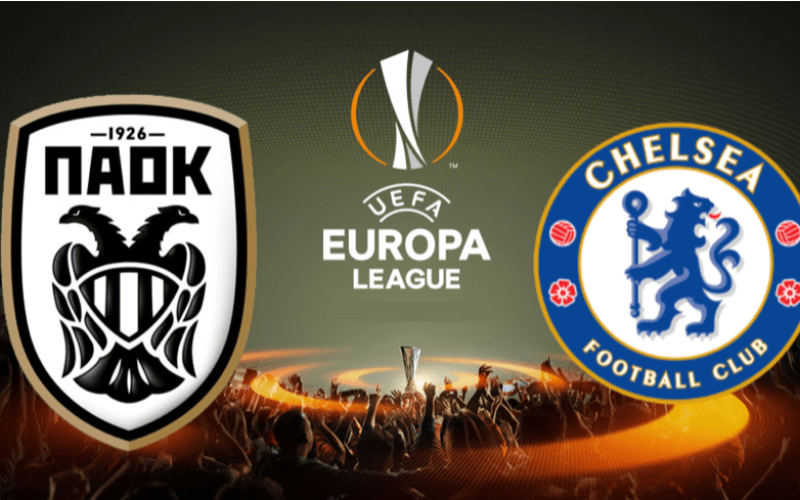 PAOK Thessaloniki FC - Chelsea