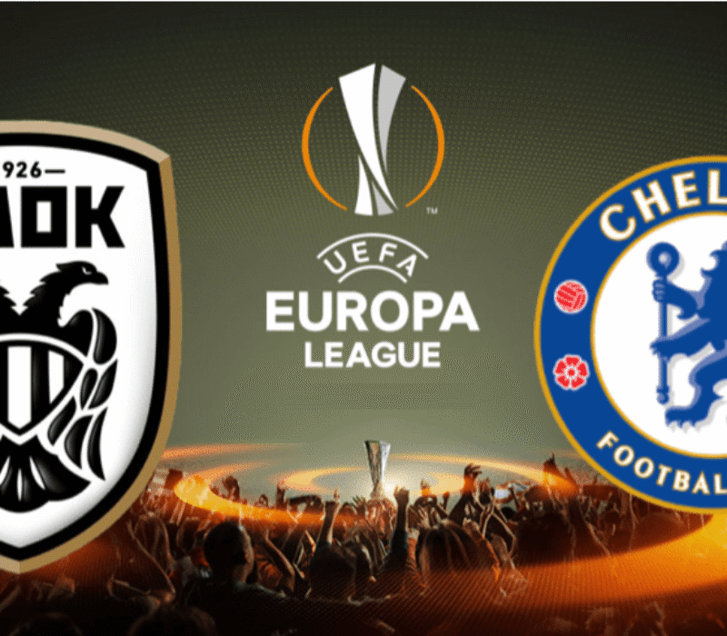 PAOK Thessaloniki FC - Chelsea