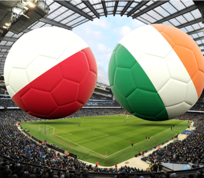  Poland - Ireland