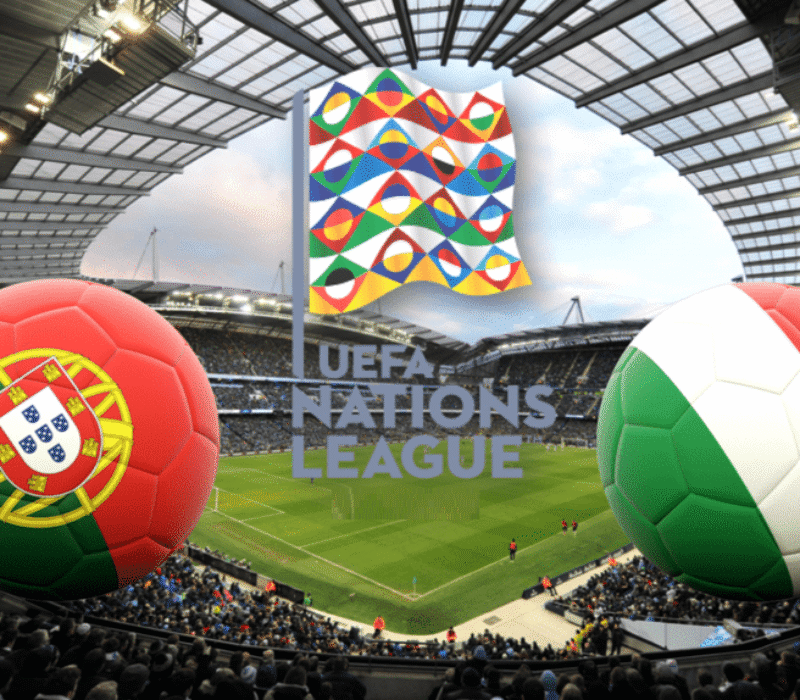 Portugal - Italy