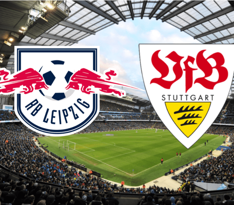 RB Leipzig - VfB Stuttgart