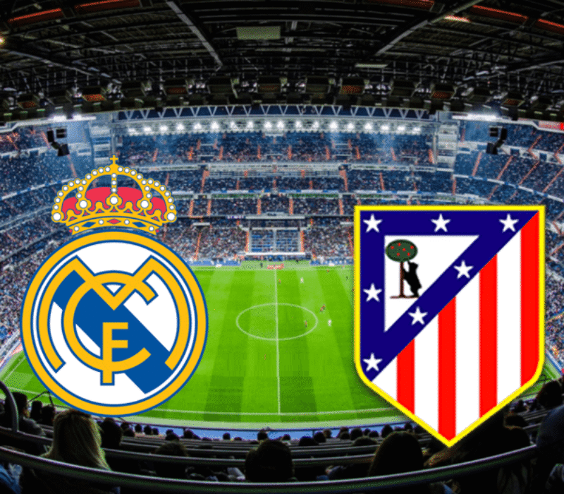 Real Madrid - Atletico Madrid