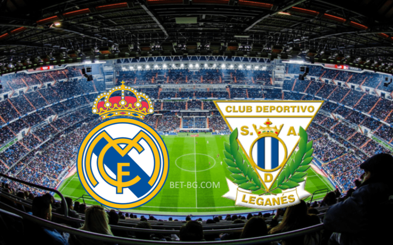 Real Madrid - Leganes