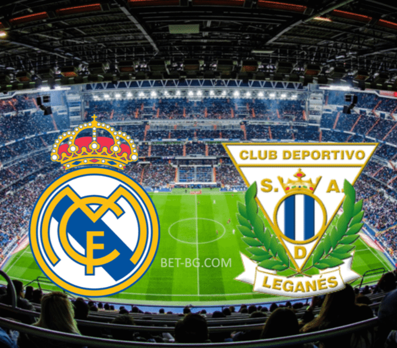 Real Madrid - Leganes