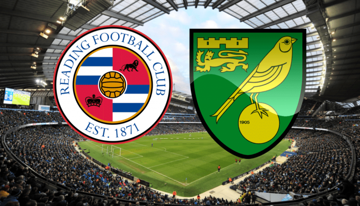 Reading - Norwich City