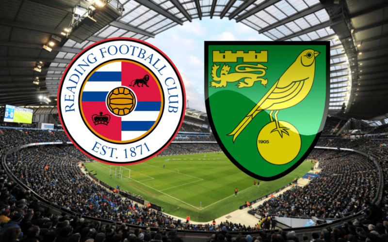 Reading - Norwich City