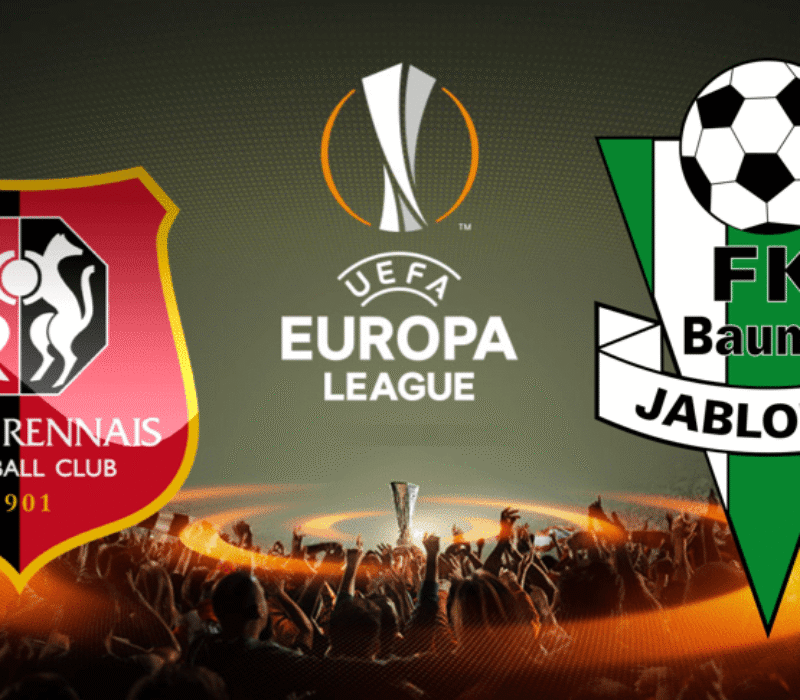 Rennes - Jablonec