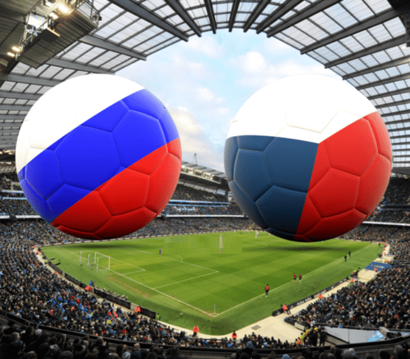 Russia - Czech Republic